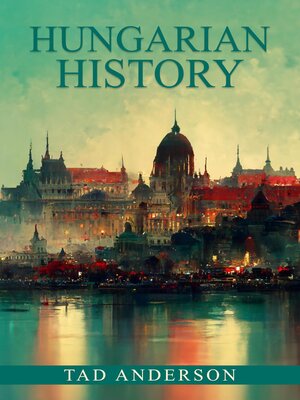 cover image of HUNGARIAN HISTORY